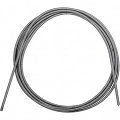 Ridgid - Drain Cleaning Machine Cables Length (Feet): 50 Diameter (Inch): 3/4 - Apex Tool & Supply