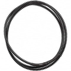 Ridgid - Drain Cleaning Machine Cables Length (Feet): 15 Diameter (Inch): 3/8 - Apex Tool & Supply