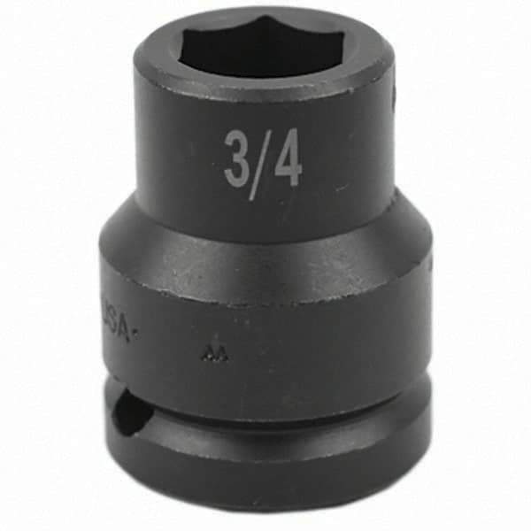 SK - Impact Socket - 3/4"DR 3/4" IMPACT SOCKET - Apex Tool & Supply