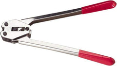 Nifty Products - 1/2" Wide, Sealer - Use with Polypropylene Strapping - Apex Tool & Supply