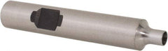 Seco - Minimaster 11.99mm 90° Shank Milling Tip Insert Holder & Shank - 0.224" Neck Diam, 70mm OAL, Steel MM06 Tool Holder - Apex Tool & Supply