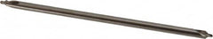Keo - #2 Plain Cut 90° Incl Angle High Speed Steel Combo Drill & Countersink - Apex Tool & Supply
