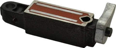 Made in USA - Magnetic Diamond Dresser Holder - Holds 3/8" Shank Size - Apex Tool & Supply