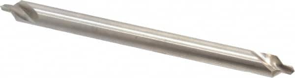Keo - #5 Plain Cut 82° Incl Angle High Speed Steel Combo Drill & Countersink - Apex Tool & Supply
