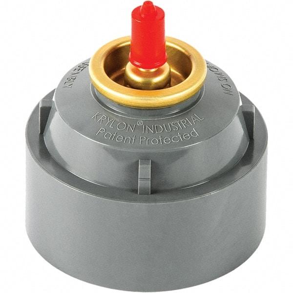 Krylon - Aerosol Paint Can Filler Accessories Type: Female Valve Actuator For Use With: Water-Reducible & Solvent-Based Paint - Apex Tool & Supply