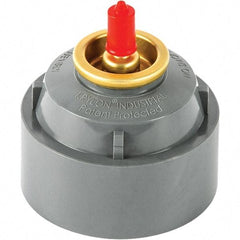 Krylon - Aerosol Paint Can Filler Accessories Type: Female Valve Actuator For Use With: Water-Reducible & Solvent-Based Paint - Apex Tool & Supply
