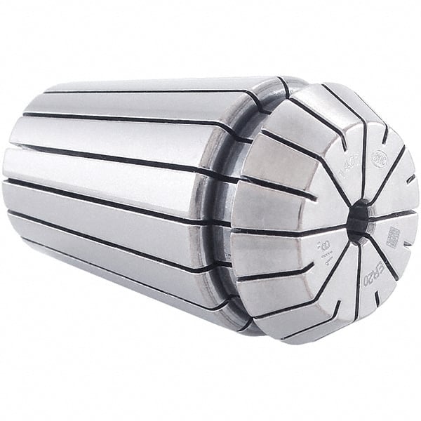 Techniks - 0.367 to 0.406" ER20 ER Collet - Apex Tool & Supply