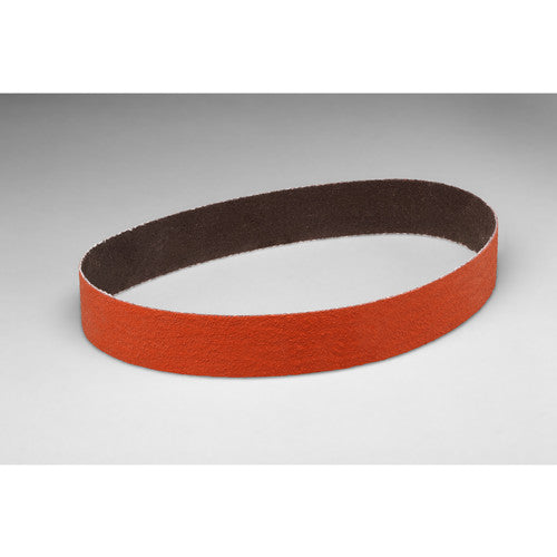 3M Cloth Belt 747D P100 X-weight 3″ × 48″ Film-lok Single-flex - Exact Industrial Supply