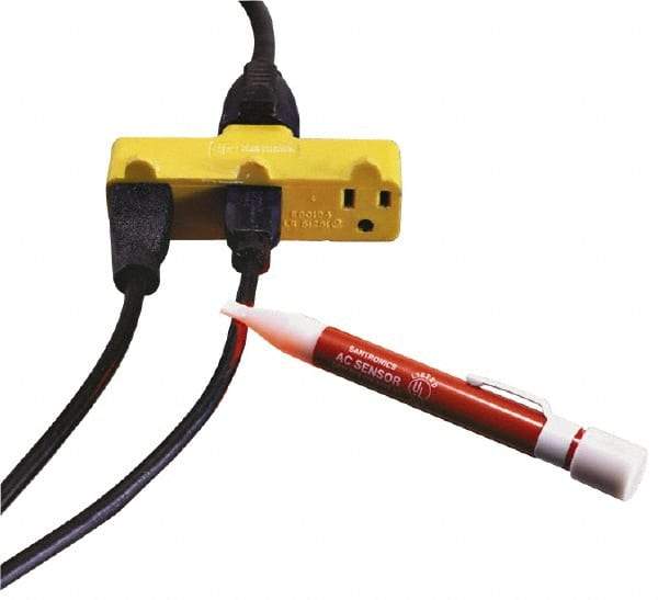 Made in USA - 50 VAC to 1,000 VAC, AC Voltage Sensor - Apex Tool & Supply