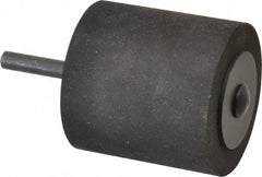 Superior Abrasives - 2" Wide x 2" Diam, Spiral Band Drum - 1/4" Shank Diam, 6,000 RPM - Apex Tool & Supply