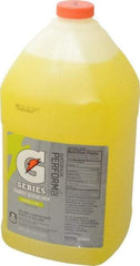 Gatorade - 1 Gal Bottle Lemon-Lime Activity Drink - Liquid Concentrate, Yields 6 Gal - Apex Tool & Supply