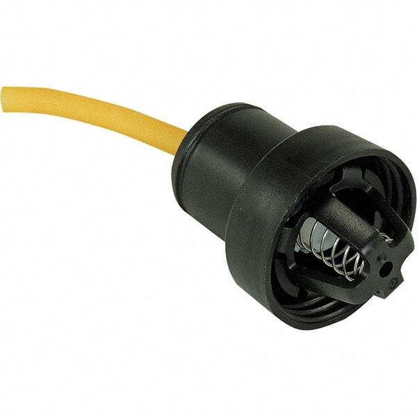 Unger - Deck Mops, Mopping Kits & Wall Washers Type: Valve Assembly Head Material: Plastic - Apex Tool & Supply