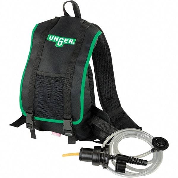 Unger - Deck Mops, Mopping Kits & Wall Washers Type: Backpack Head Material: Nylon - Apex Tool & Supply
