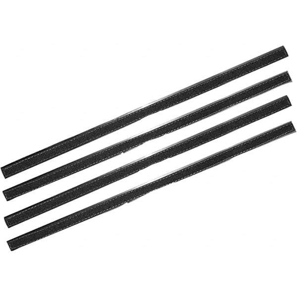 Unger - Mop & Broom Wall Hooks Type: Mop Pad Holder Number Of Holders: 2.000 - Apex Tool & Supply