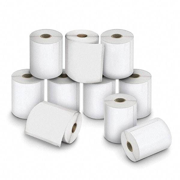 Dymo - Labels, Ribbons & Tapes Type: Shipping Label Color: White - Apex Tool & Supply