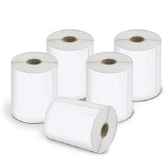 Dymo - Labels, Ribbons & Tapes Type: Shipping Label Color: White - Apex Tool & Supply