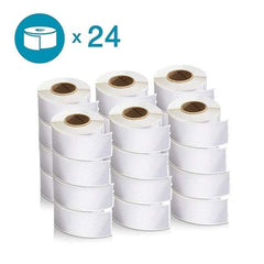 Dymo - Labels, Ribbons & Tapes Type: Address Label Color: White - Apex Tool & Supply