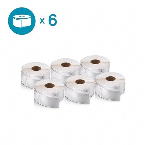 Dymo - Labels, Ribbons & Tapes Type: Address Label Color: White - Apex Tool & Supply