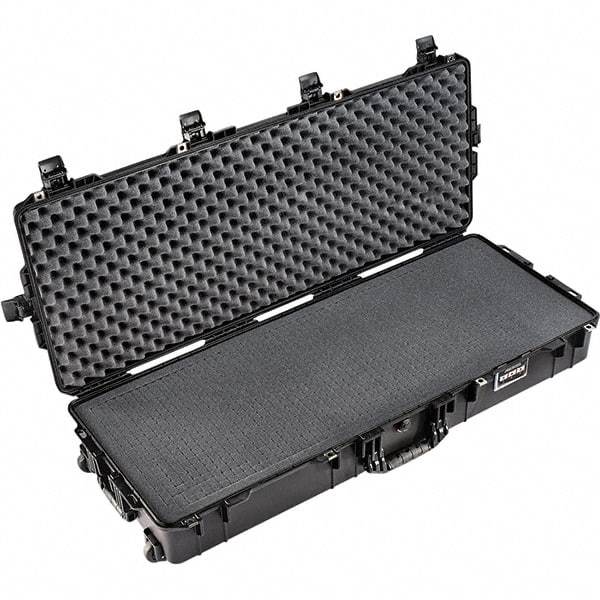 Pelican Products, Inc. - Protective Cases   Type: Aircase w/Foam    Length Range: 36" - 47.9" - Apex Tool & Supply
