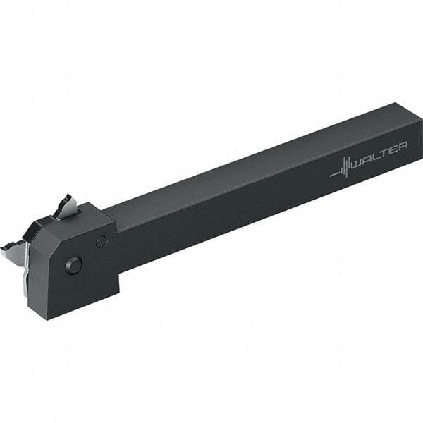 Walter - Indexable Grooving Toolholders Internal or External: External Toolholder Type: NonFace Grooving - Apex Tool & Supply