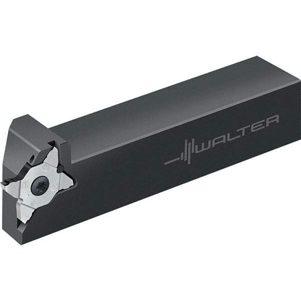 Walter - Indexable Grooving Toolholders Internal or External: External Toolholder Type: NonFace Grooving - Apex Tool & Supply