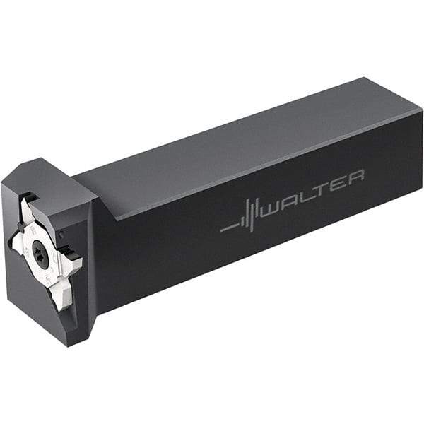 Walter - Indexable Grooving Toolholders Internal or External: External Toolholder Type: NonFace Grooving - Apex Tool & Supply
