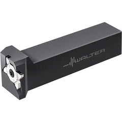Walter - Indexable Grooving Toolholders Internal or External: External Toolholder Type: NonFace Grooving - Apex Tool & Supply