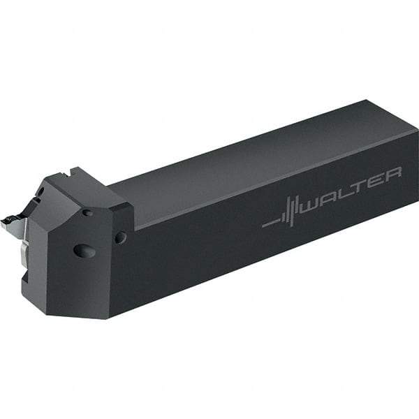 Walter - Indexable Grooving Toolholders Internal or External: External Toolholder Type: NonFace Grooving - Apex Tool & Supply