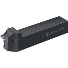 Walter - Indexable Grooving Toolholders Internal or External: External Toolholder Type: NonFace Grooving - Apex Tool & Supply
