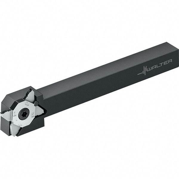 Walter - Indexable Grooving Toolholders Internal or External: External Toolholder Type: NonFace Grooving - Apex Tool & Supply