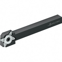 Walter - Indexable Grooving Toolholders Internal or External: External Toolholder Type: NonFace Grooving - Apex Tool & Supply
