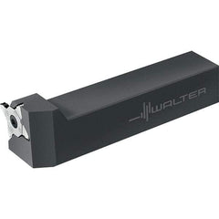 Walter - Indexable Grooving Toolholders Internal or External: External Toolholder Type: NonFace Grooving - Apex Tool & Supply