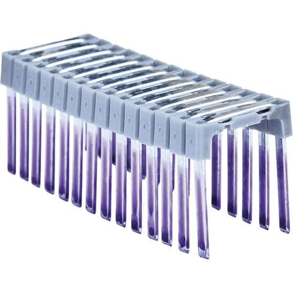 DeWALT - Construction Staples Type: Wide Crown Gauge: 18 - Apex Tool & Supply