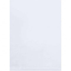 Value Collection - Pack of (1,000), 10 x 12", 4 mil Flat Poly Bags - Apex Tool & Supply