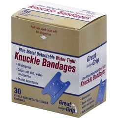 Great Grip - Bandages & Dressings Type: Self-Adhesive Bandage Bandage Material: Woven Fabric - Apex Tool & Supply
