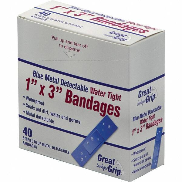 Great Grip - Bandages & Dressings Type: Self-Adhesive Bandage Bandage Material: Woven Fabric - Apex Tool & Supply