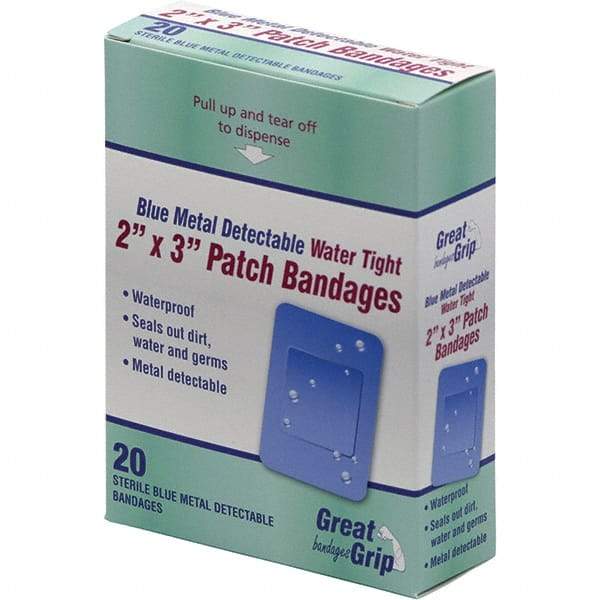 Great Grip - Bandages & Dressings Type: Self-Adhesive Bandage Bandage Material: Woven Fabric - Apex Tool & Supply