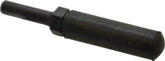Superior Abrasives - 1-1/2" Wide x 1/2" Diam, Spiral Band Drum - 1/4" Shank Diam, 15,000 RPM - Apex Tool & Supply
