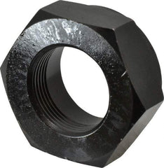 Royal Products - 1-1/4 - 14" Thread, Lathe Nut - Compatible with Dead Centers - Apex Tool & Supply