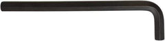 Bondhus - 14mm Hex, Long Arm, Hex Key - 10-13/64" OAL, Metric System of Measurement - Apex Tool & Supply