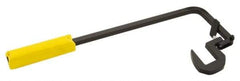 Stanley - 26" OAL Pry Bar - Steel - Apex Tool & Supply