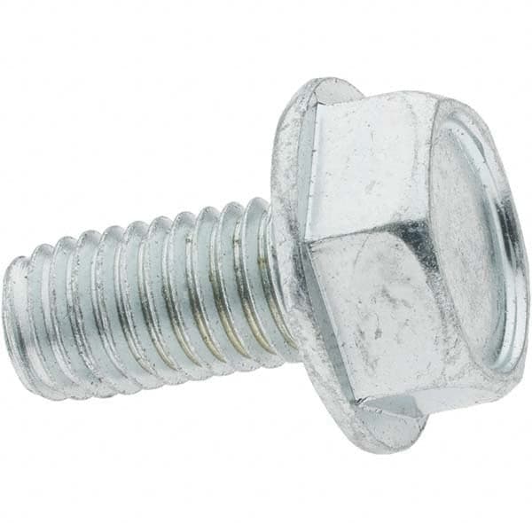 Value Collection - M3x0.5 Coarse 5mm Long Pozi Thread Cutting Screw - Apex Tool & Supply