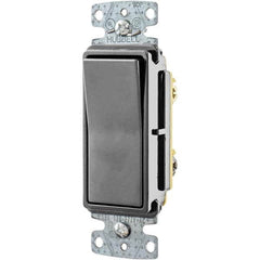 Hubbell Wiring Device-Kellems - Rocker Switches Switch Type: General Purpose Switch Sequence: Off-On - Apex Tool & Supply