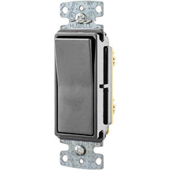 Hubbell Wiring Device-Kellems - Rocker Switches Switch Type: General Purpose Switch Sequence: Off-On - Apex Tool & Supply