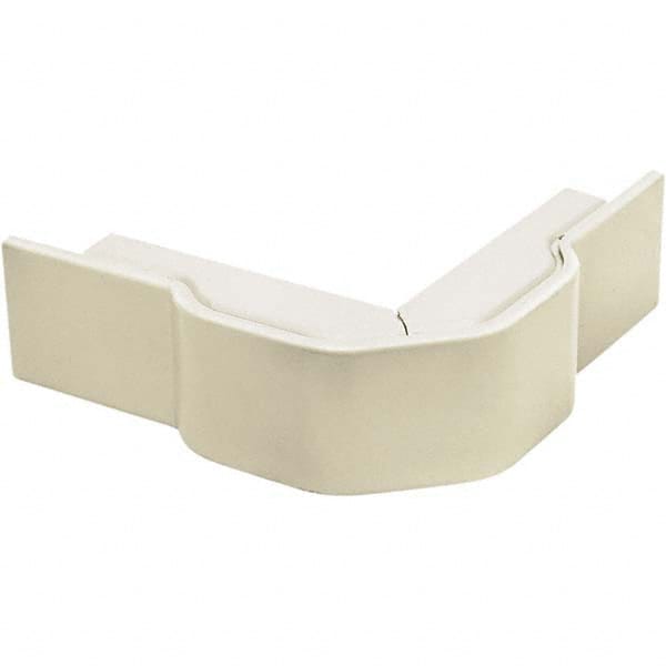 Hubbell Wiring Device-Kellems - Raceway Fittings & Accessories Raceway Fitting/Accessory Type: External Elbow For Use With: HBL2400 and HBL2400D Series Raceways - Apex Tool & Supply