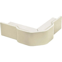 Hubbell Wiring Device-Kellems - Raceway Fittings & Accessories Raceway Fitting/Accessory Type: External Elbow For Use With: HBL2400 and HBL2400D Series Raceways - Apex Tool & Supply