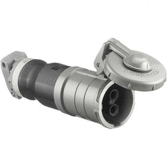 Hubbell Wiring Device-Kellems - Pin & Sleeve Plugs & Connectors Connector Type: Connector Pin Configuration: 2 - Apex Tool & Supply