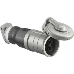 Hubbell Wiring Device-Kellems - Pin & Sleeve Plugs & Connectors Connector Type: Connector Pin Configuration: 2 - Apex Tool & Supply