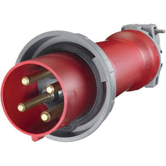 Hubbell Wiring Device-Kellems - Pin & Sleeve Plugs & Connectors Connector Type: Plug Pin Configuration: 2 - Apex Tool & Supply
