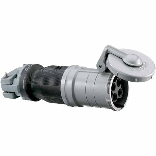 Hubbell Wiring Device-Kellems - Pin & Sleeve Plugs & Connectors Connector Type: Connector Pin Configuration: 1 - Apex Tool & Supply